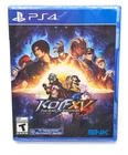 The King of Fighters XV - Sony PlayStation 4 (New, Sealed) KOF 15, PS4