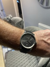 Montblanc Automatic Timewalker Watch Mint Condition Box and Papers