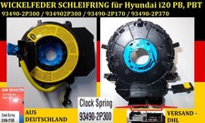 NOUVEAU Capteur D'Angle De Direction Pour Hyundai I20 PB, PBT En Allemagne