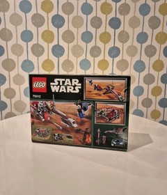 LEGO&reg; Star Wars&trade; BARC Speeder&trade; (75012) BRAND NEW & SEALED 