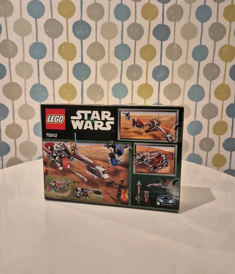 LEGO® Star Wars™ BARC Speeder™ (75012) BRANDNEU & OVP - Bild 3 von 3