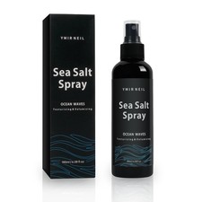 Natural sea salt spray for men,Texturizing,Volumizing,Beach Waves,fresh scent...
