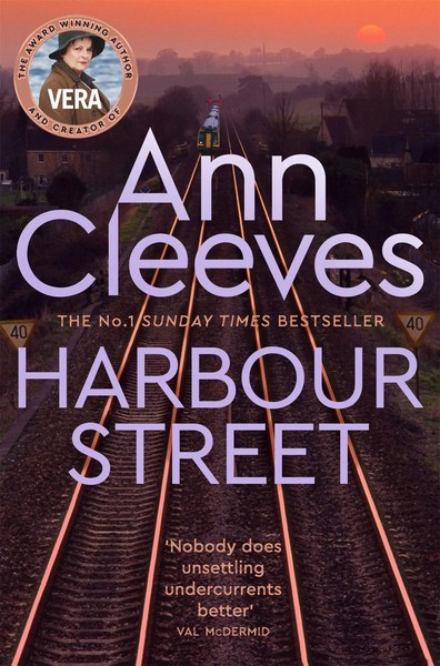 Harbour Street | Ann Cleeves | Englisch | Taschenbuch | Vera Stanhope | 2021-image