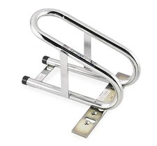 Pingel WC35TBM Removable Wheel Chock - 3 1/2in. Inside Width