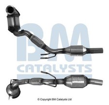 BM CATALYSTS Rußpartikelfilter Dieselpartikelfilter DPF Approved BM15016H