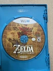 Nintendo Wii U the Legend of Zelda: Breath of the Wild (2017) Disc Only