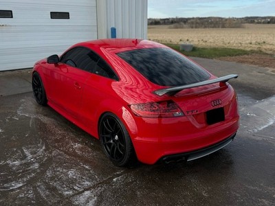 2008-2014 MK2 Audi TTRS, TTS, TT Carbon Fiber Wing 