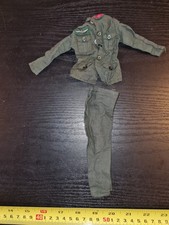 VINTAGE ACTION MAN,TOY,GERMAN ARMY PART UNIFORM 