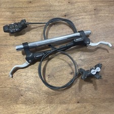 Shimano Deore XT BR-M755 4 Piston BL-M756 Hydraulic Disc Brakeset