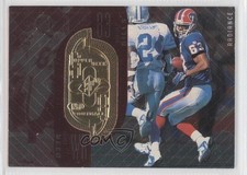 1998 Upper Deck SPx Finite Radiance 2278/5050 Andre Reed #201 HOF 0a1