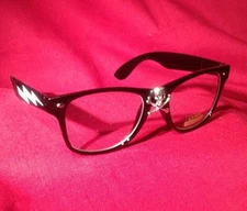 "WILD THING" GLASSES RICK VAUGHN from MAJOR LEAGUE Cleveland Indians Guardians