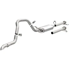 Magnaflow Performance Exhaust 19544 Overland Stainless Cat-Back Exhaust System