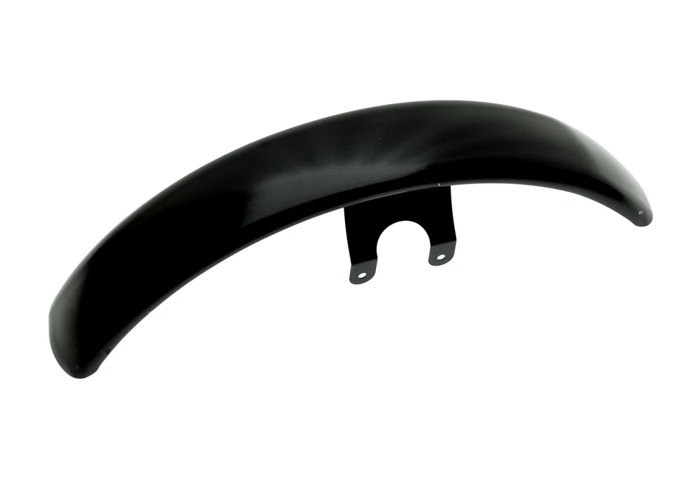 Kotflügel passend für MZ ETZ, vorn schwarz Schutzblech