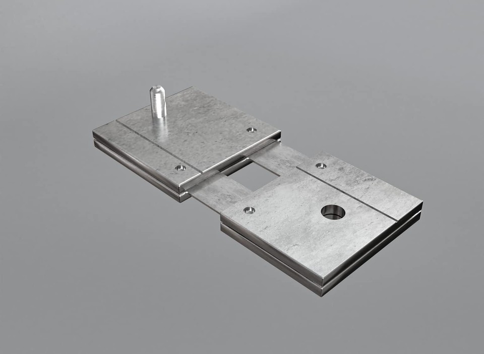 Howard Miller Clock Pendulum Suspension Spring Hanger Clock Spring