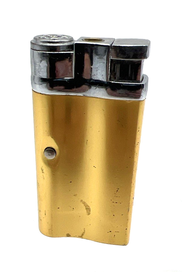 Gold Silver W/\battery Powered Red Light Untested