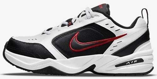 Nike Air Monarch III (4E) WIDE Mens sneaker 313138 001 Black  display picture 2