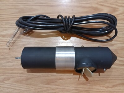 EMS ELECTRO MARINE SYSTEMS PENGUIN TROLLING SENDER AND RCA CABLE ANTENNA 