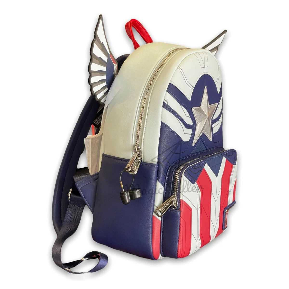 Winter Soldier Mini Backpack 2025