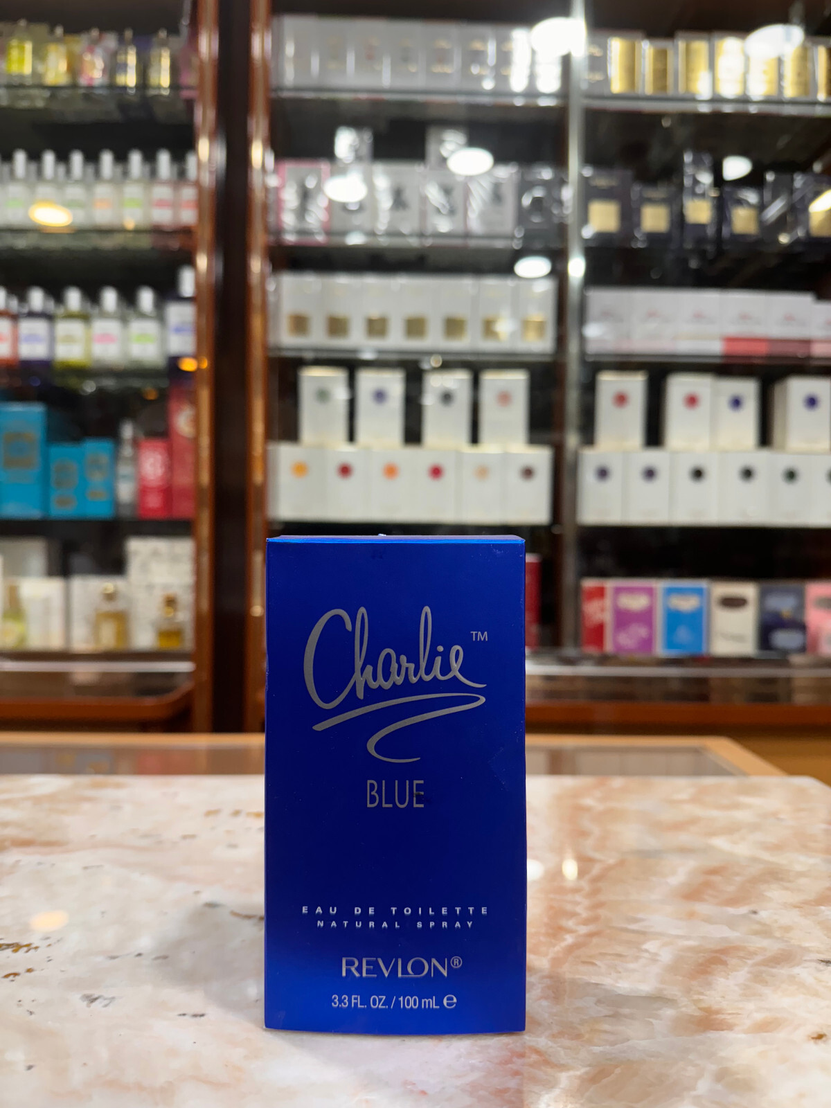 Charlie Blu Eau De Toilette 100ml - - - Immagine 2