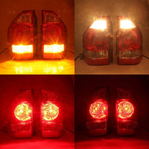 Rear Right Tail Light Brake Lamp Fit For Mitsubishi Pajero 2000-2007 Assy - Picture 5 of 5