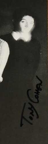 THE BIRTHDAY PARTY NICK CAVE HAND SIGNED OZ MISSING LINK LP SLEEVE UACC DEALER - Picture 5 of 11