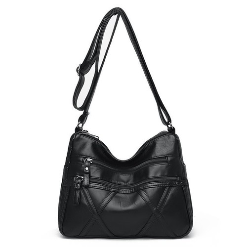 Fashion Women's Ladies Leather Messenger Satchel Shoulder Cross body Bag Handbag - Picture 10 of 21