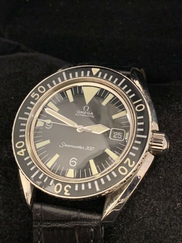 OMEGA SEAMASTER 300 Vintage c. 1958 