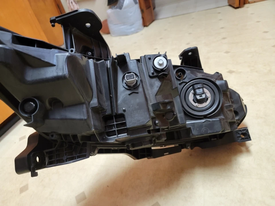 Faro halógeno/RL LED halógeno lateral izquierdo Honda Accord 2018 2019 2020. OEM Foto 3 de 4