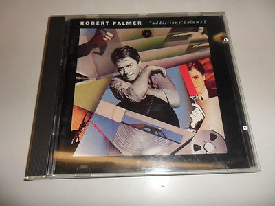 Cd   Robert Palmer     Addictions Volume 1