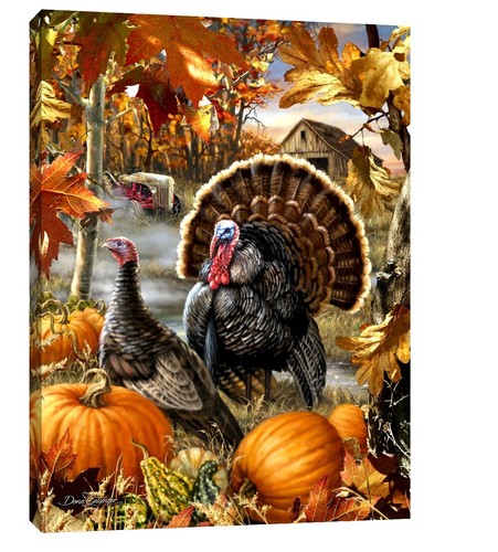 Inch Pieces Thanksgiving Metal Fall Pumpkins Vintage Fall