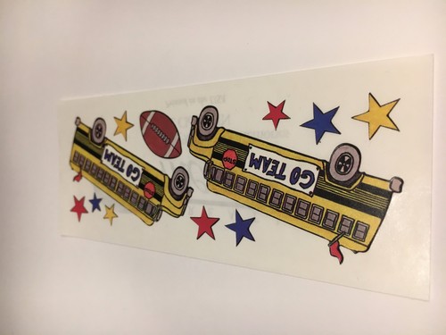 Creative Memories Sport Studio Aufkleber Ihrer Wahl - Bild 18 von 25