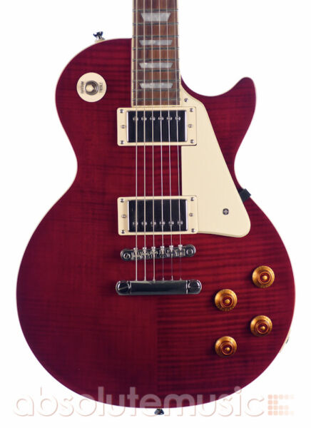 Epiphone Enlphbnh1 Les Paul Standard Plus Top Pro Electric Guitar For Sale Online Ebay