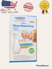 Bellababy silicone breast pump 4oz/110ml BPA FREE  FREE SHIPPING