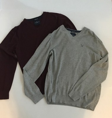 american eagle men's sweaters