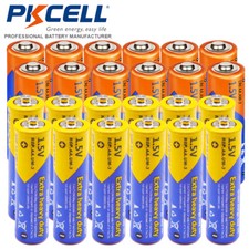 Wholesale AA Batteries 1.5V R6P UM-3 PC1500 Double A Cell Battery for Remote