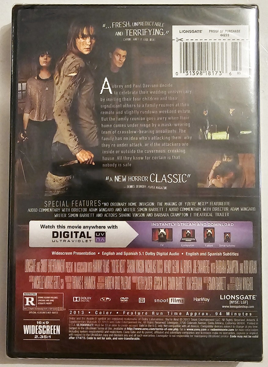 ★送無！新品！1224 FILM THE MOVIE 2013 Claire Denis' Bastards - 2013 - The Trailer Project E48