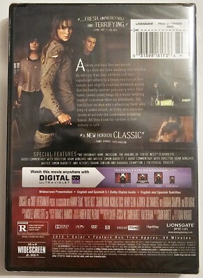 You're Next (DVD, 2013) for sale online | eBay