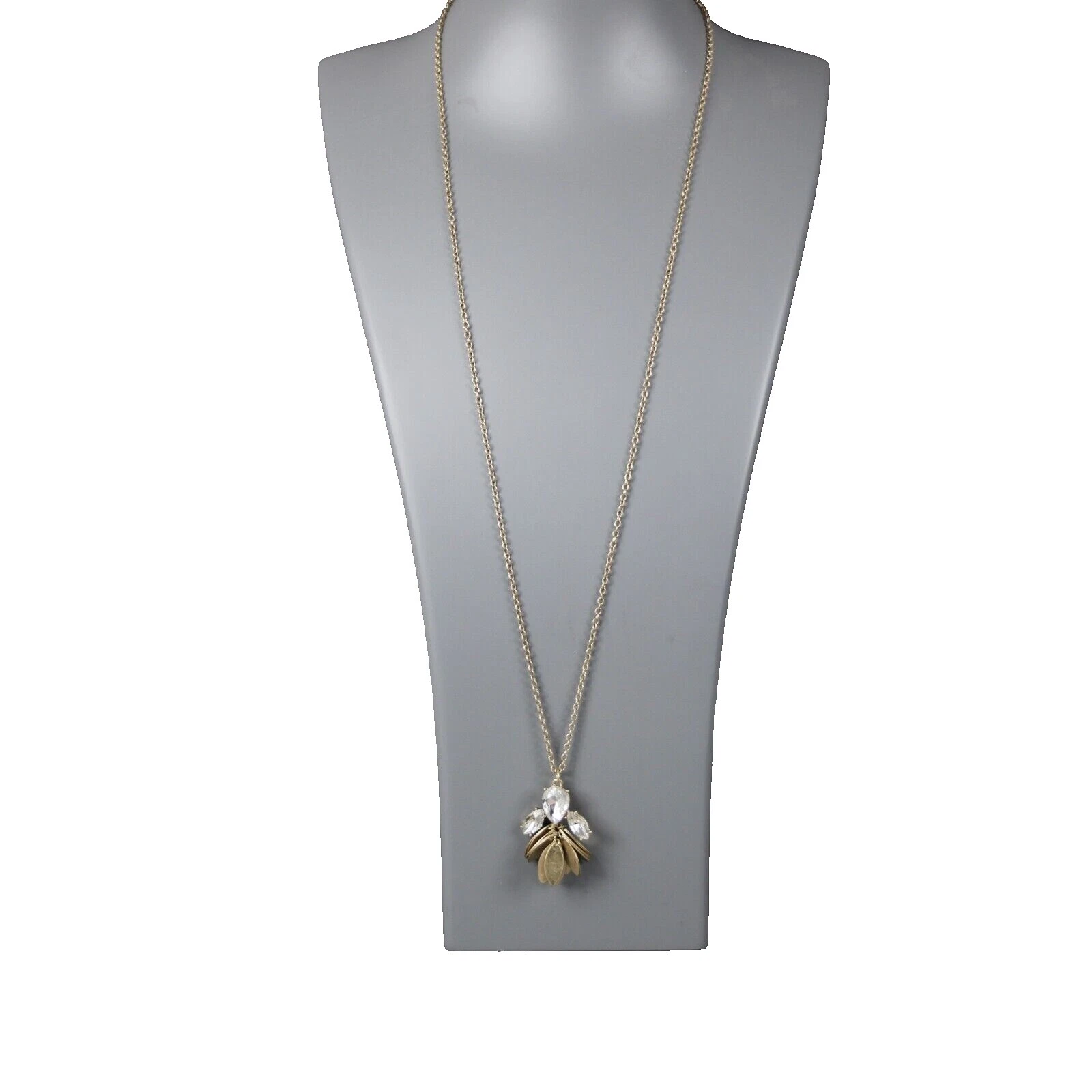 J.CREW Rhinestone Fashion Necklaces