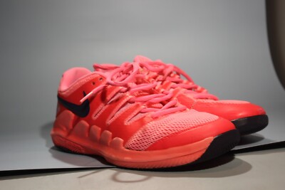 nike air zoom vapor x crimson