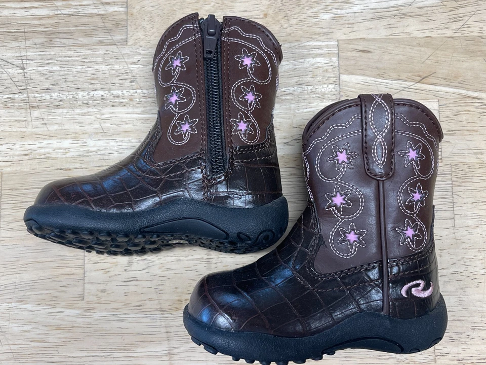 Baby ребенка ясельного возраста обувь и ботинки - лот из 3 - размер 3 - SmartFit - T.K.S. - Roper - Изображение 4 из 4