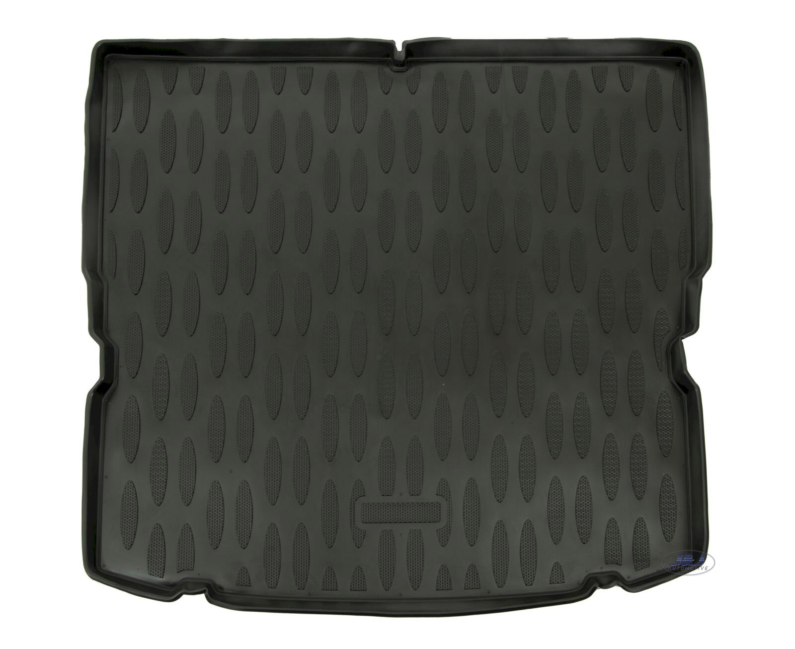 Tapis de coffre en caoutchouc imperméable pour les sorties nature en Opel Zafira B