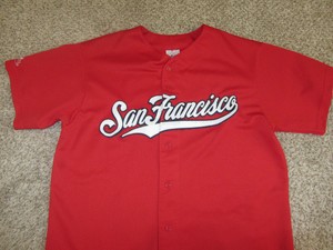 retro 49ers shirt
