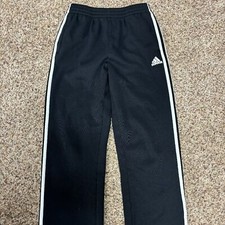 Adidas Youth Lined Track Pants - Youth Size XL 18/20 - 1817