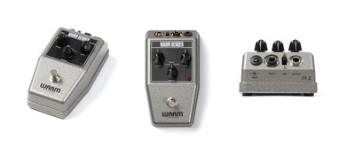 Warm Audio WarmBender Recreating Bender Fuzz Pedals + a Bonus Modern Circuit