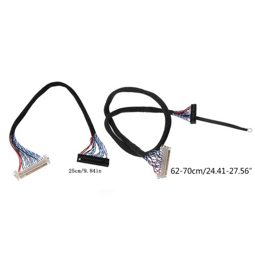 JAE FI-XB30SSL-HF15 Type Part Number LVDS Cable forLCD Display2ch LVDS Interface