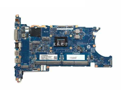 L21937-601 For HP 745 G5 755 G5 Ryzen 5 PRO 2500 CPU Laptop Motherboard