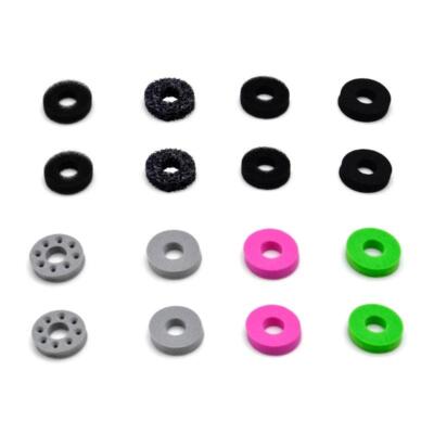 Aim Assist Rings for Gaming Controller Gamepad Auxiliary Precisions Rings