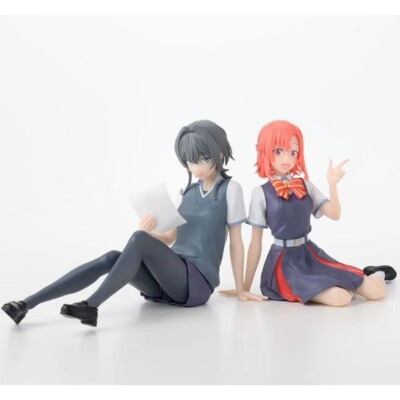 Chokonose Premium Figure Whisper Me a Love Song Himari Kino & Yori