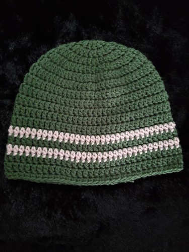 Adult Unisex Handmade Crochet Hat 