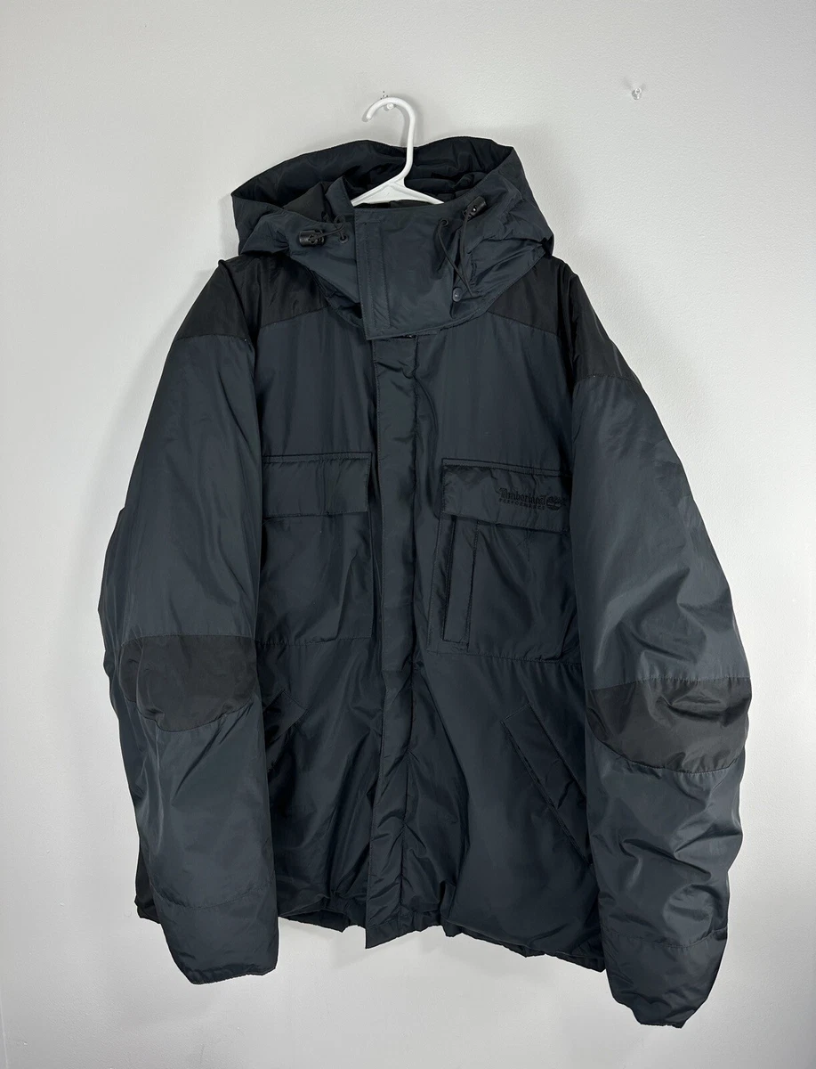 Timberland goose 2025 down jacket